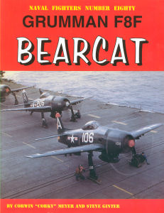 Grumman F8F Bearcat