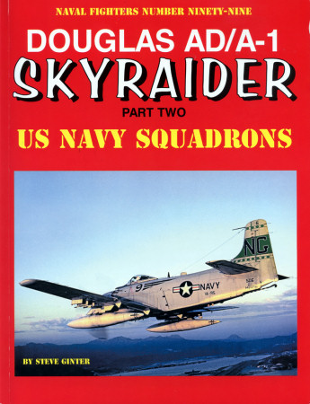 Douglas AD/A-1 Skyraider Part 2