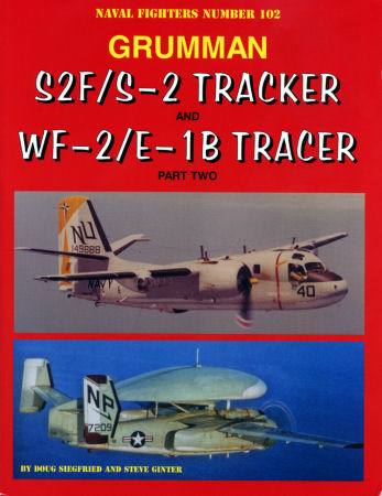 Grumman S2F/S-2 Tracker (Part 2)