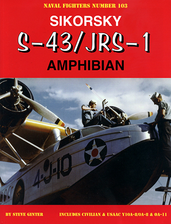 Sikorsky 53 S-43/JRS-1 Amphibian 