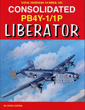 Consolidated PB4Y-1/1P Liberator