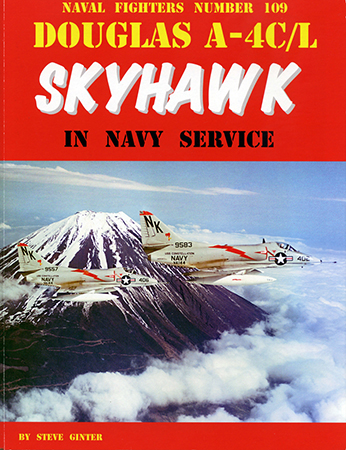 Douglas A-4C/L Skyhawk In Navy Service