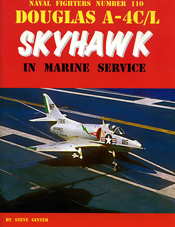 Douglas A-4C/L Skyhawk In Marine Service