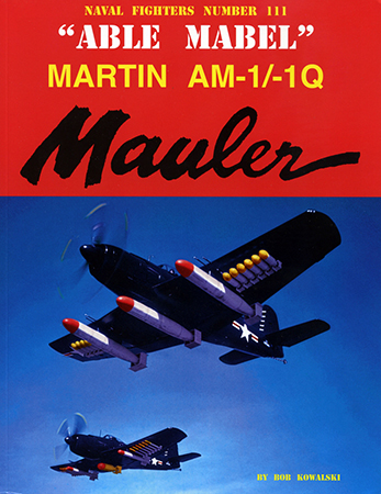 'Able Mable': Martin AM-1/1Q Mauler