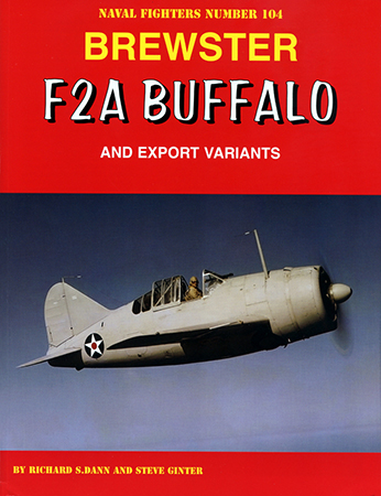 Brewster F2A Buffalo