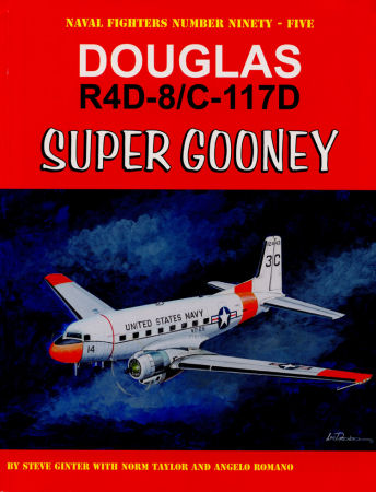Douglas R4D-8/C-117D Super Gooney