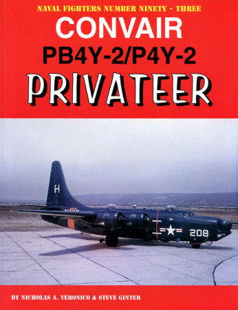 Convair PB4Y-2/P4Y-2 Privateer