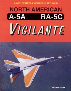 North American A-5A/RA-5C Vigilante