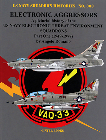 Electronic Aggressors: US Navy Electronic Threat Environment Squadrons Part One