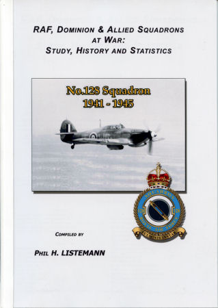 No.128 Squadron 1941-1945