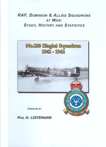 No.133 (Eagle) Squadron 1941-1942