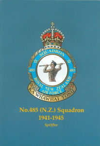 No.485 (NZ) Squadron 1941-1945