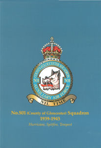 No.501 (County of Gloucester) Squadron 1939-1945