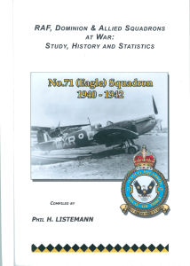 No.71 (Eagle) Squadron 1940-1942