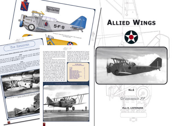 Grumman FF