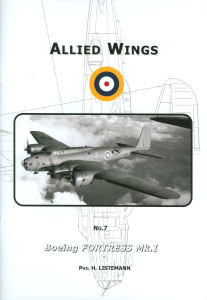 Boeing Fortress Mk.I