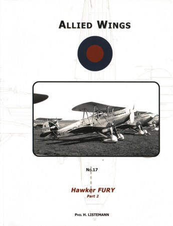 Hawker Fury Part 2