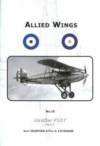 Hawker Fury Part 1