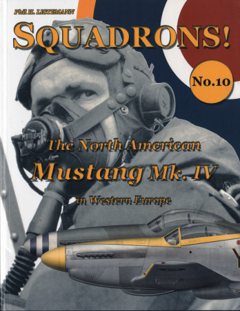 North American Mustang IV in Western Europe