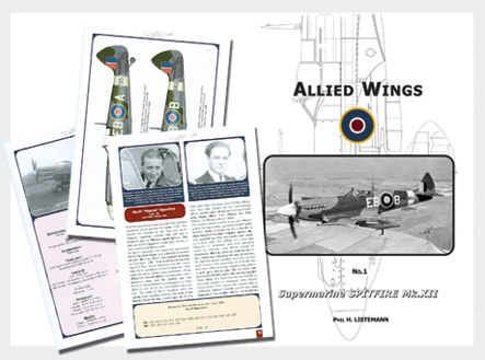 Spitfire XII