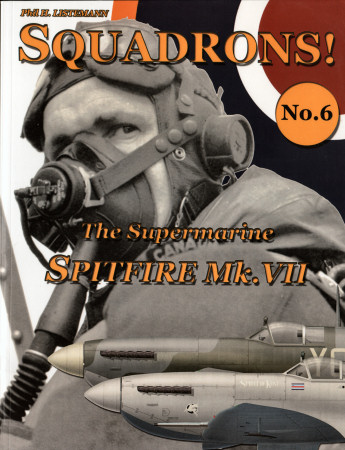 The Supermarine Spitfire Mk.VII