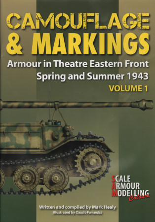 Camouflage and Markings Volume 1