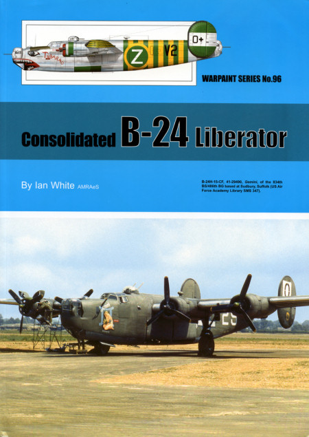 Consolidated B-24 Liberator