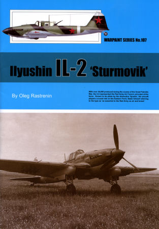 Ilyushin Il-2 ‘Sturmovik’
