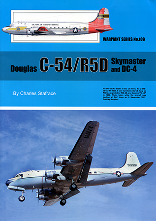 Douglas C-54/R5D Skymaster
