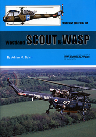 Westland Scout and Wasp