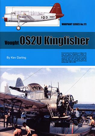 Vought OS2U Kingfisher