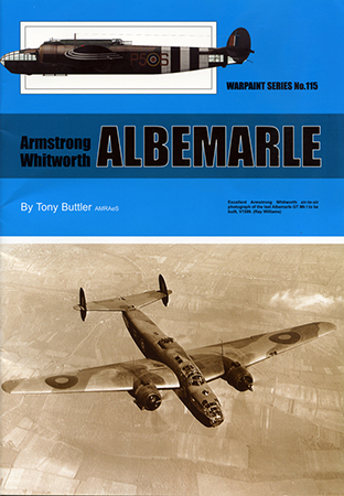 Armstrong Whitworth Albemarle