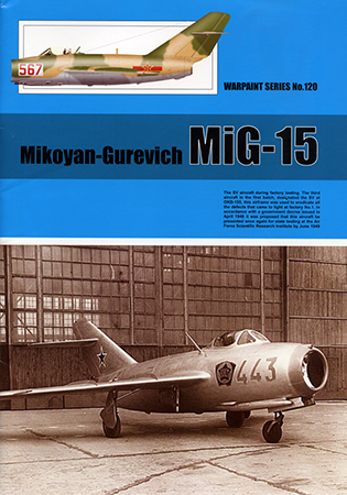 Mikoyan-Gurevich MiG-15