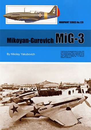 Mikoyan-Gurevich MiG-3