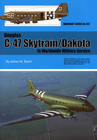 C-47 Skytrain/Dakota