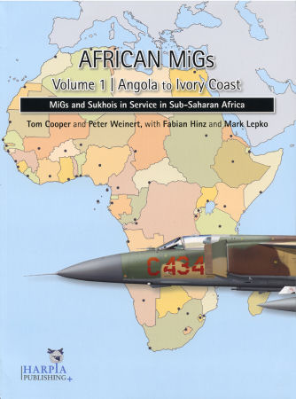 African MiGs Volume 1