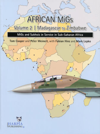 African MiGs Volume 2