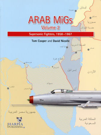 Arab MiGs Volume 2