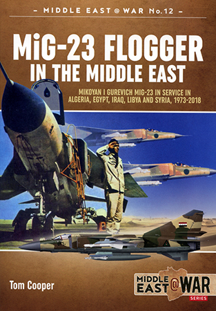 MiG-23 Flogger in the Middle East War