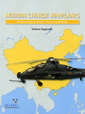 Modern Chinese Warplanes: Chinese Army Aviation