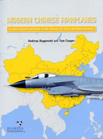 Modern Chinese Warplanes