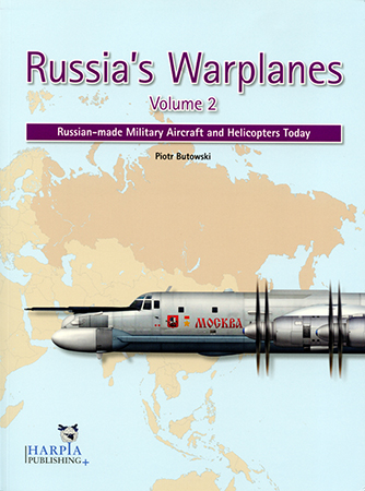Russia’s Warplanes, Volume 2