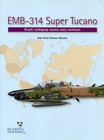 EMB-314 Super Tucano