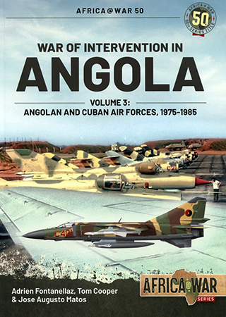 War of Intervention in Angola, Volume 3