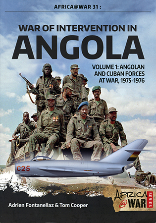 War of Intervention in Angola, Volume 1