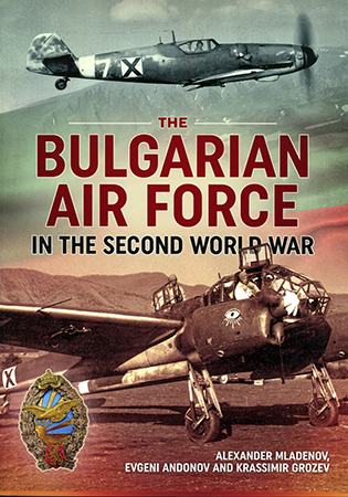 The Bulgarian Air Force in the Second World War