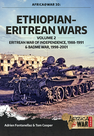 The Ethiopian-Eritrean Wars, Volume 2