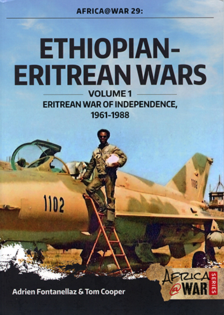 The Ethiopian-Eritrean Wars, Volume 1