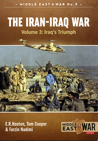 The Iran-Iraq War, Volume 3