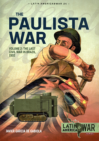 Paulista War Vol.2